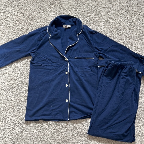 J. Crew Other - J.CREW Pajama Set